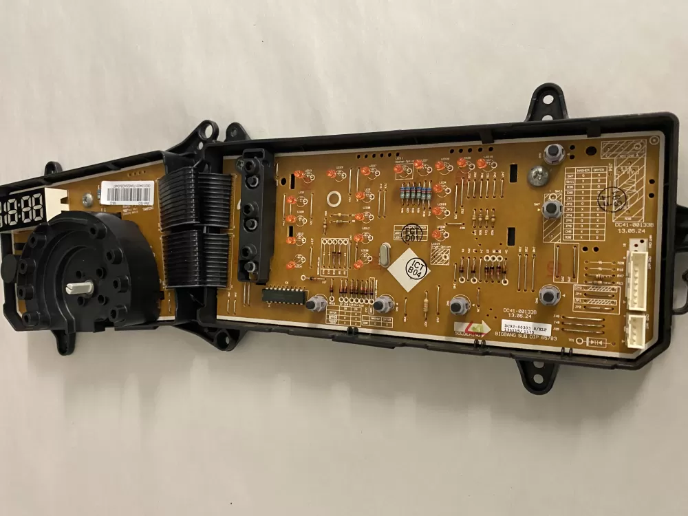 Samsung  LG DC92-00303R DC92-00686D DC94-03170A DC94-03161A DC92-00303RDC92-00686D Washer Control Board