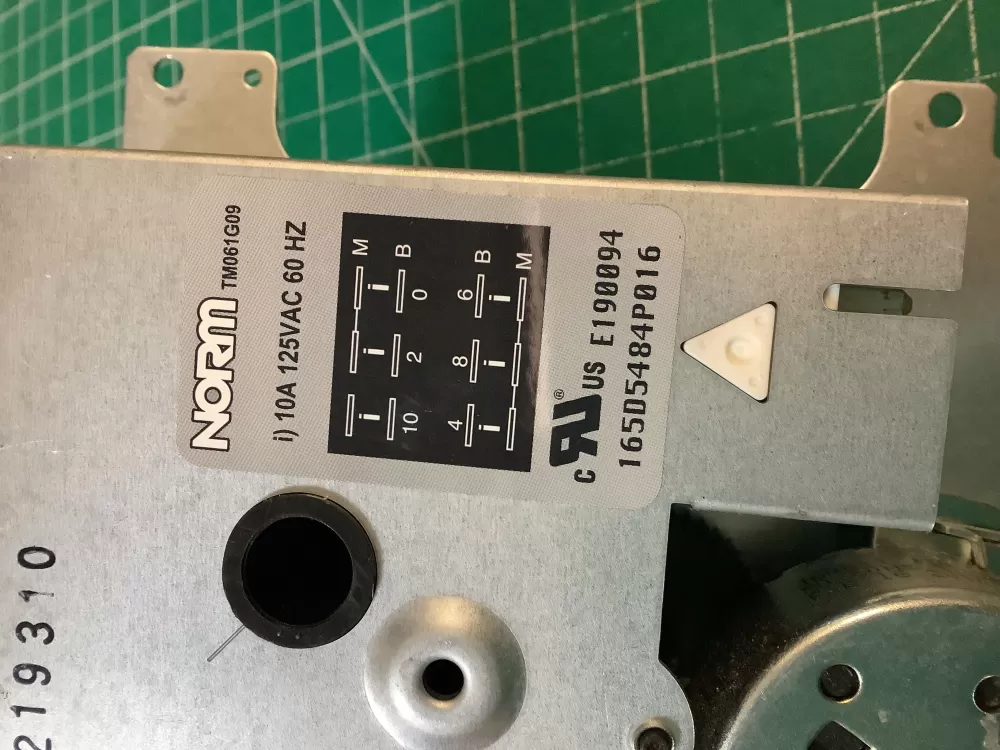 Hotpoint AP2616982 876973 Dishwasher General Electric Timer AZ220558 | NR2074