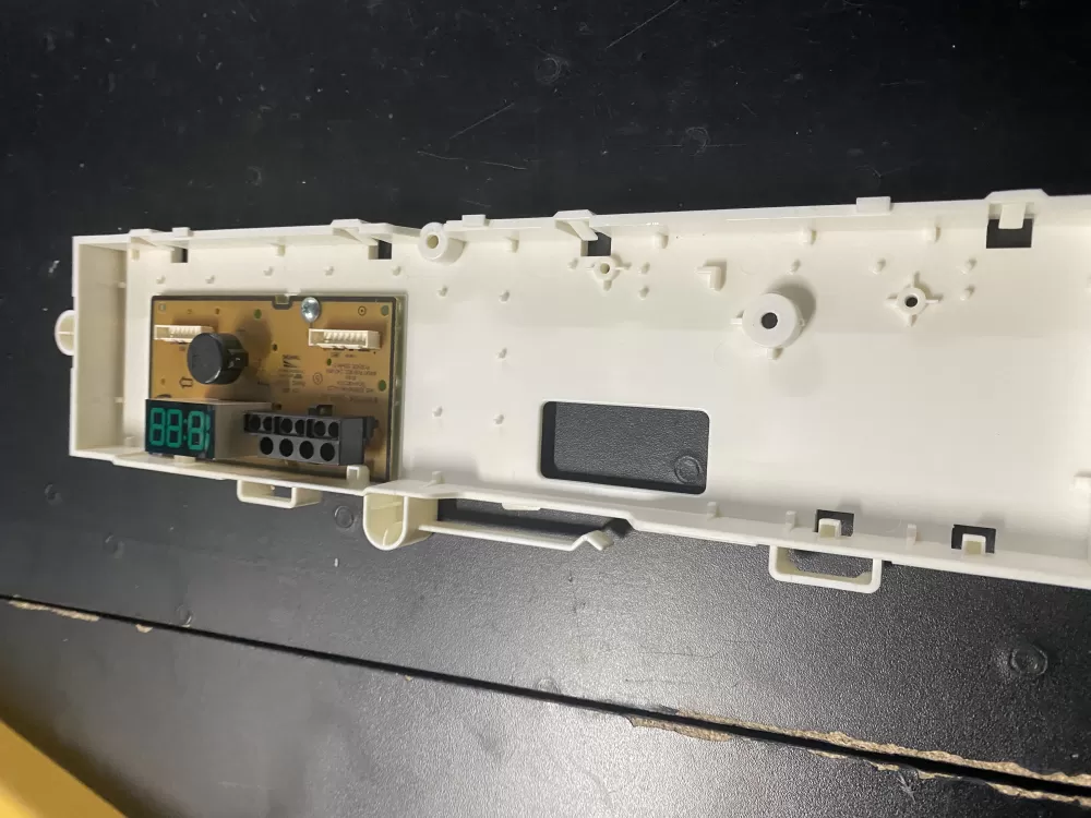 Samsung DC92-01864A Washer Control Board Display