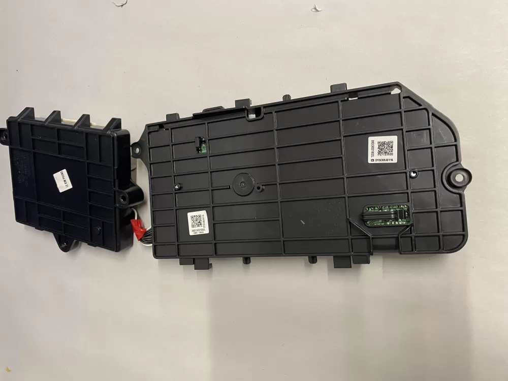 Samsung DC94-06607A Washer User Interface Control Board AZ220135 | BK1132