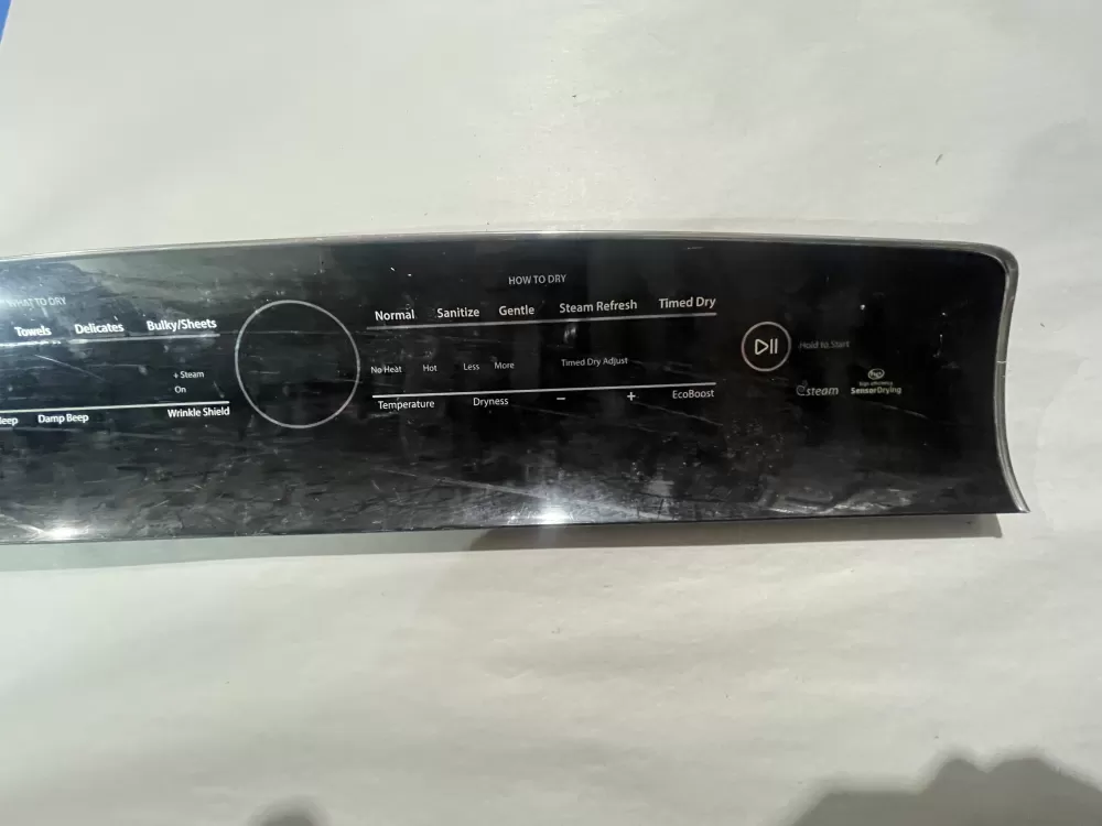 Whirlpool W10507946 W10860919 W11098463 W11158455 PS12347803 Washer UI Control Board