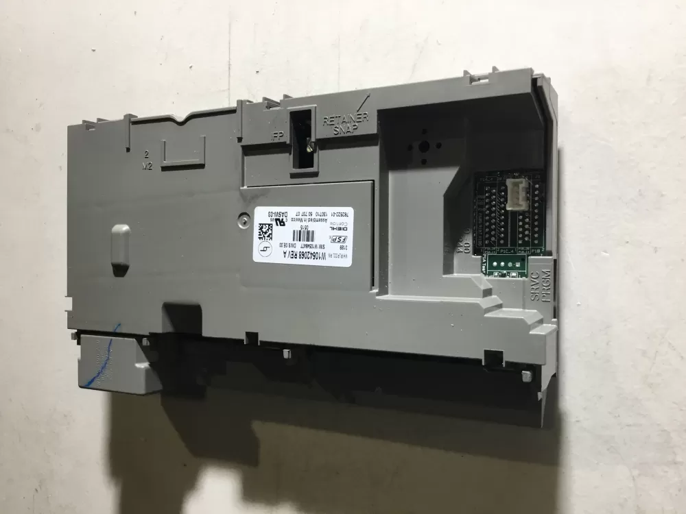 KitchenAid AP6039135 W10375784 W10461372 W10479760 W10529951 W10542068 W11035586 PS11773157 W10542068 A Dishwasher Control Board