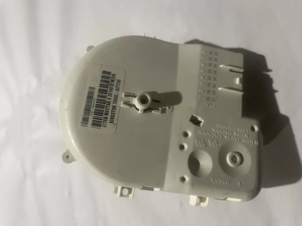 Maytag 62614810 6 2614810 2614810 Washer Timer AZ206373 | KM2752