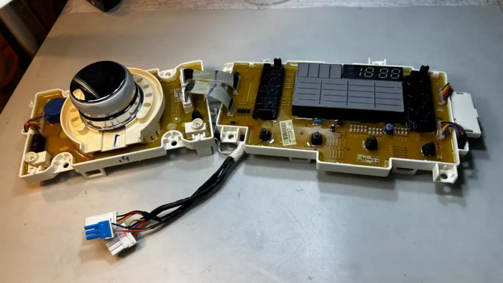 EBR78534427 LG Washer Power Control Board Display