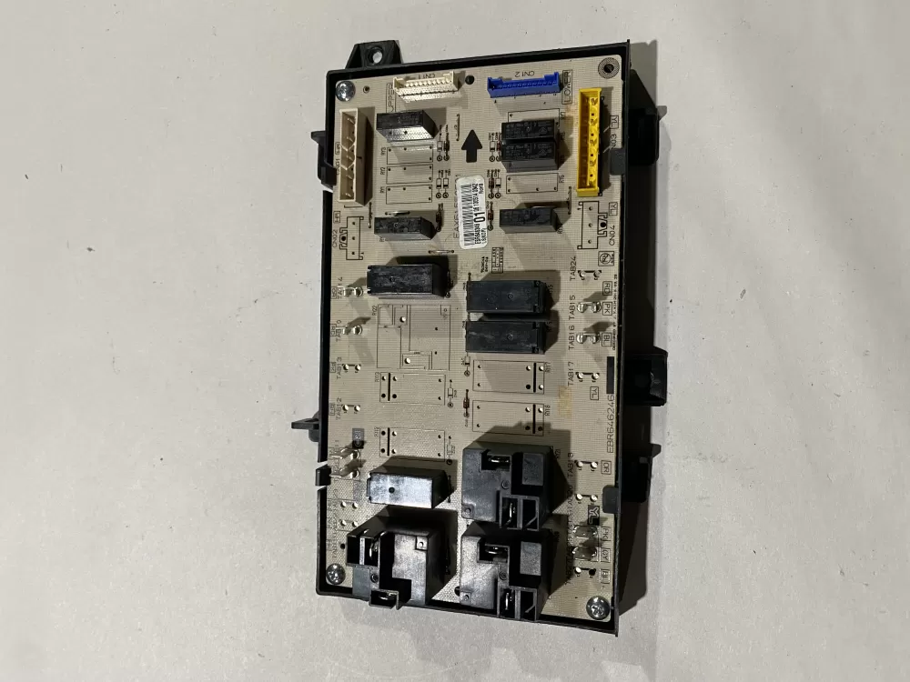LG EBR64624501 EBR64624601 PS3625105 Range Control Board Relay Power