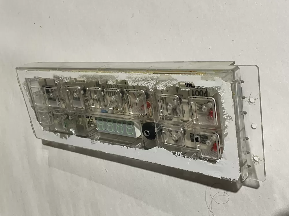 GE 191D3776P009 Oven Control Board AZ188759 | Wm1526