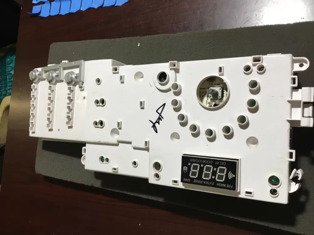 GE WH12X10355 00N21830102 WMCK0501000000 Washer Control Board AZ94795 | NRV101