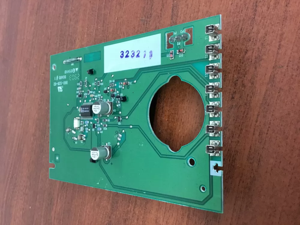 Innovair B60-528-02 528-02 Duct Smoke Detector Control Board AZ34367 | NR1699