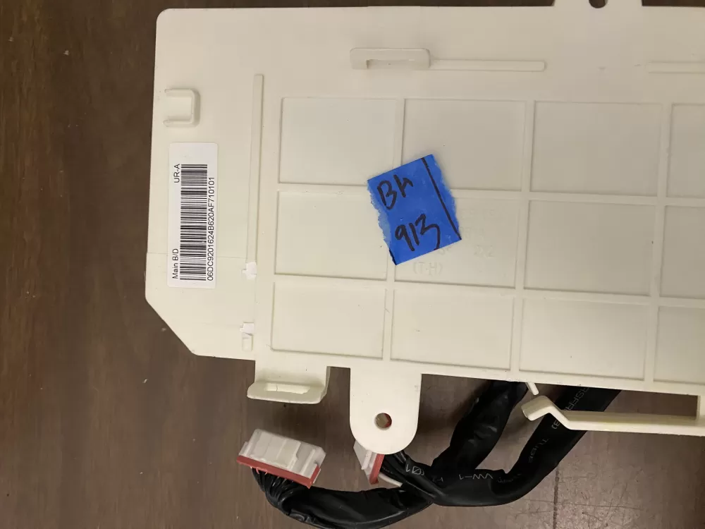 DC94-04388A DC92-01624B PD00030983 Washer Control Board AZ102387 | BK913