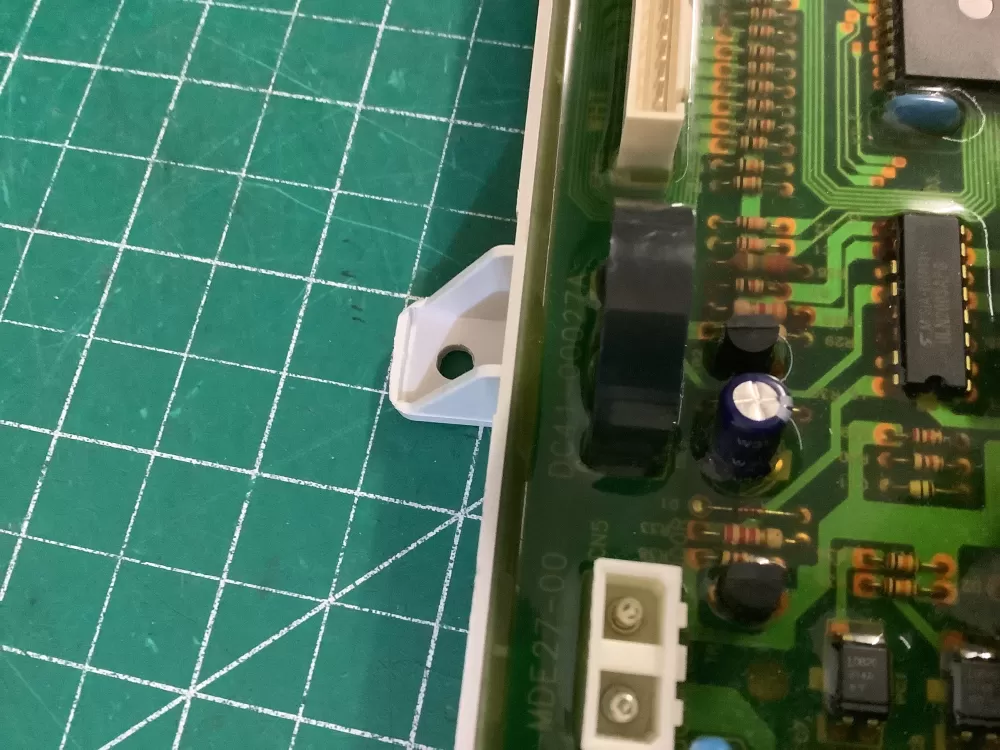 Samsung MFS-MDE27-00 DC41-00027A Dryer Control Board AZ194847 | NR304