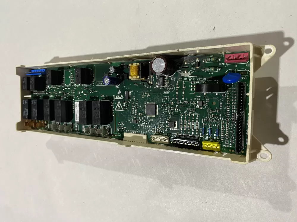Whirlpool  W10539963C Range Control Board