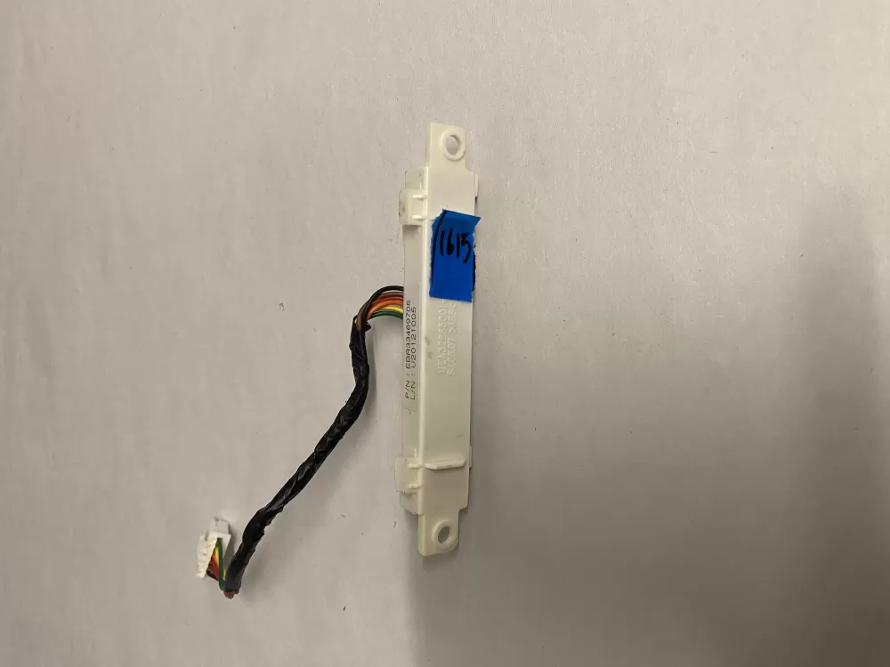 LG EBR33469706 Dishwasher Control Board AZ224928 | BK1615