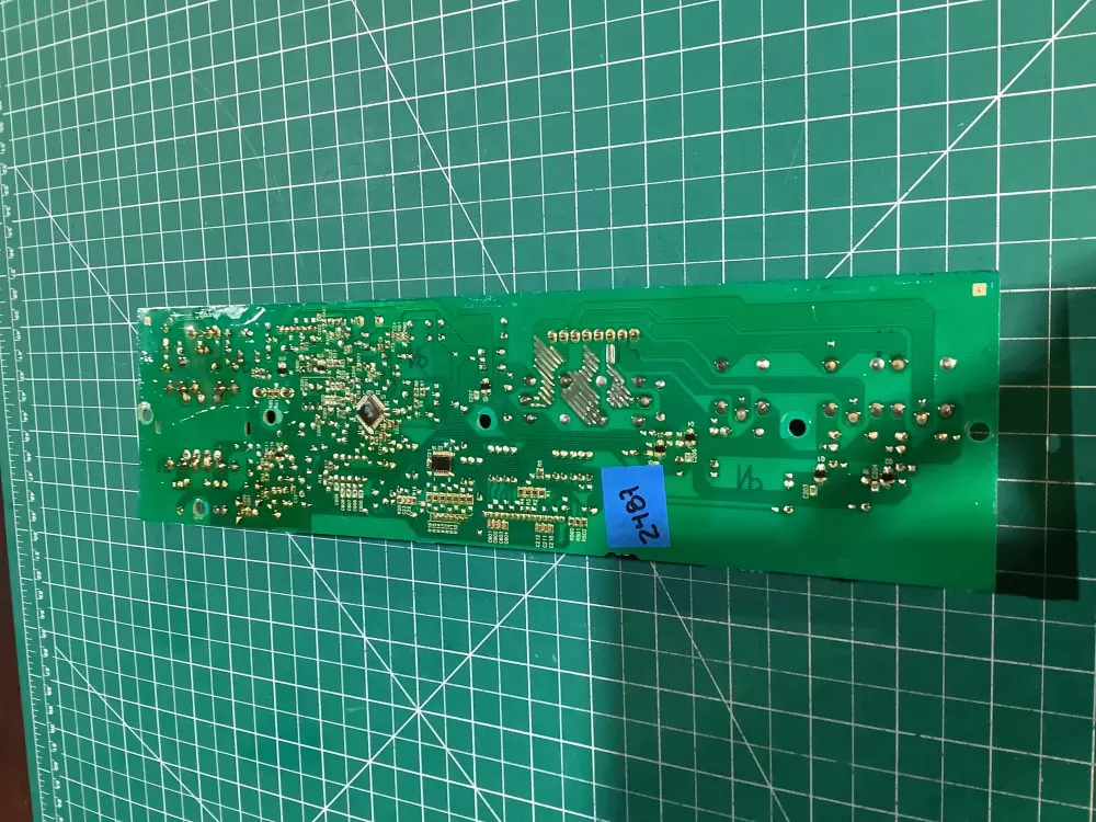GE 165D7802P302 Dishwasher Control Board AZ148195 | NR2487