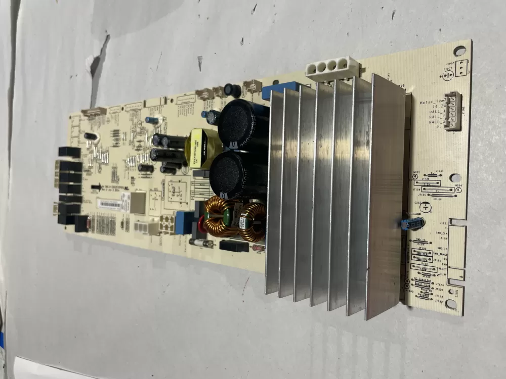 GE 275D1543G018 Washer Control Board AZ155916 | Wmv774