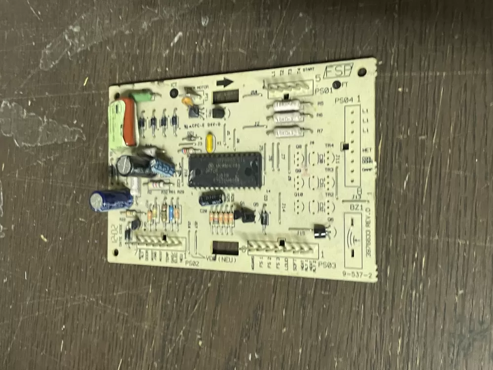 Kenmore 100 01288 05 6105049 8546229 Dryer Control Board AZ42788 | Wm1747