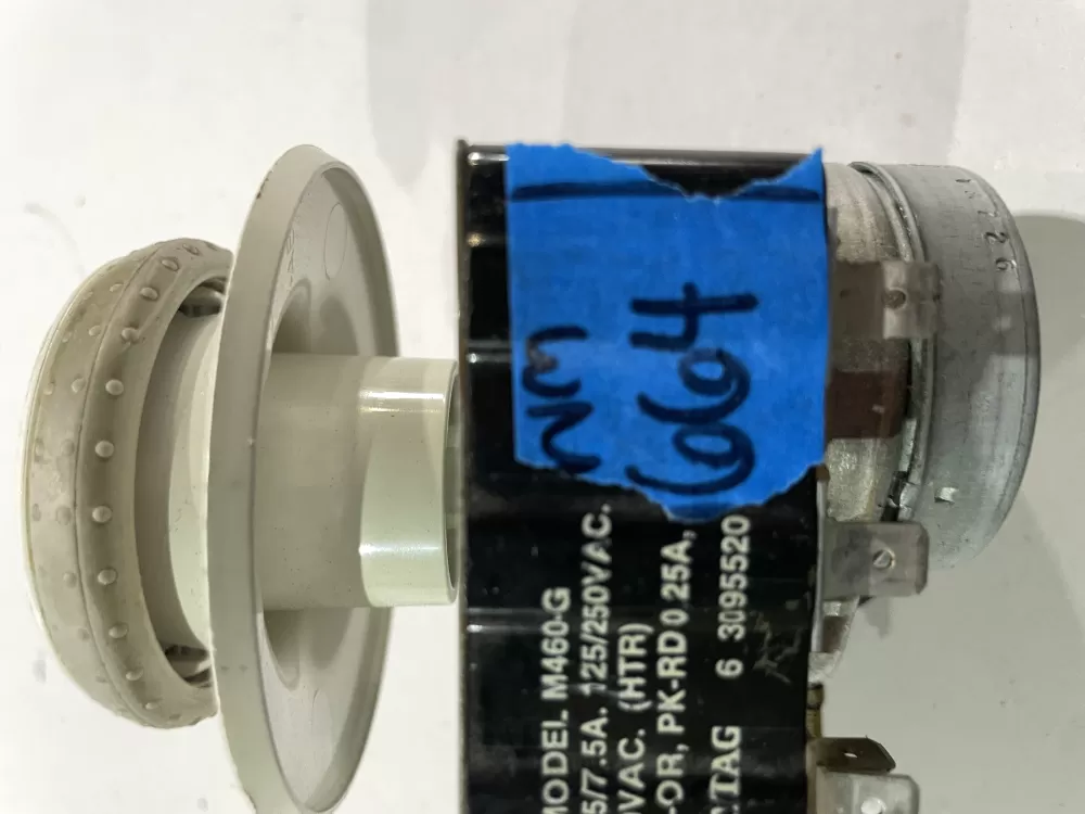 Maytag Whirlpool WP33001632 6 3095520 63095520 Dryer Timer AZ180360 | Wm664