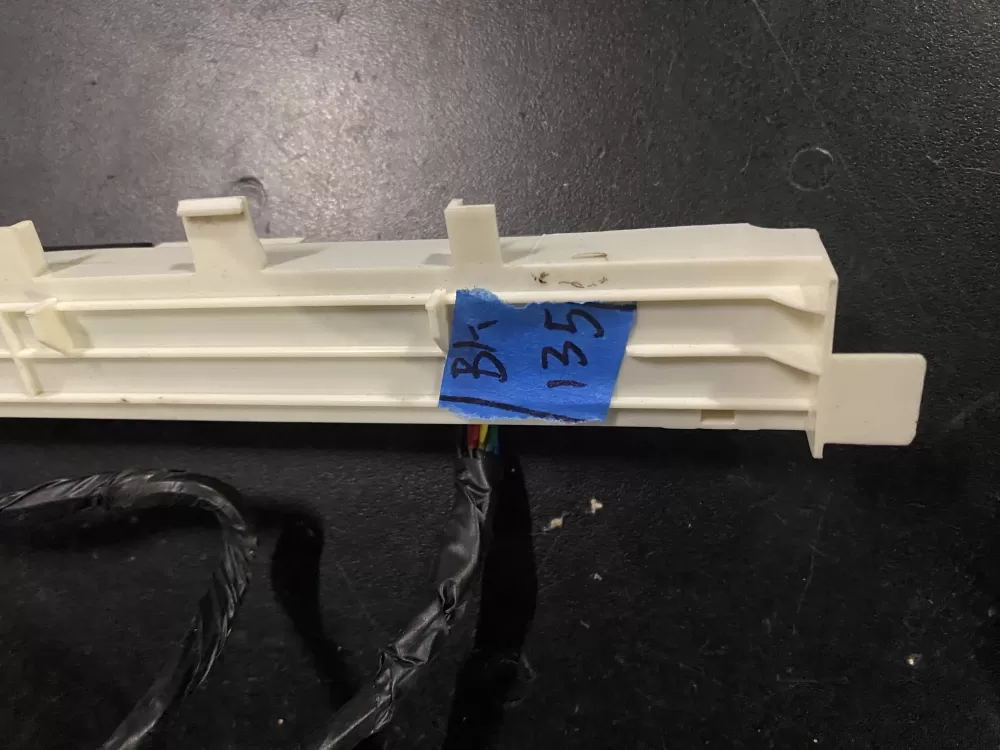 LG EBR72910102 Dishwasher Control Board AZ26272 | BK135