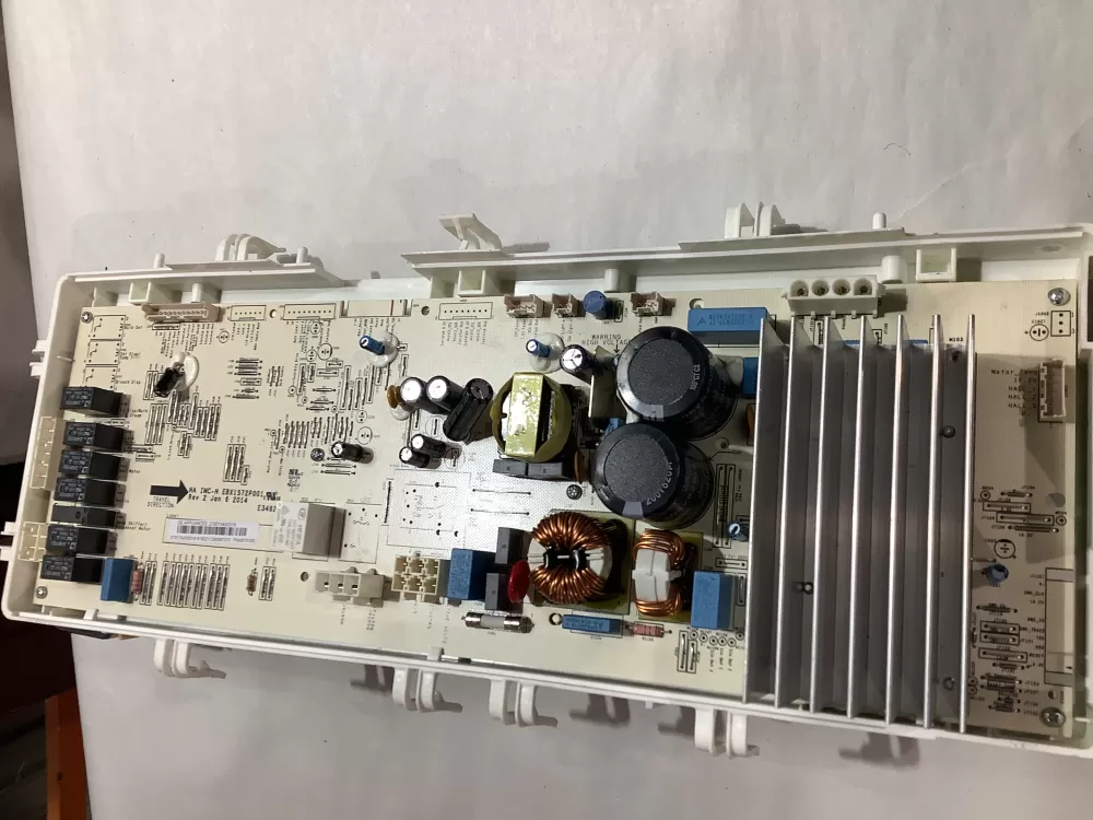 GE 275D1543G018 Washer Control Board