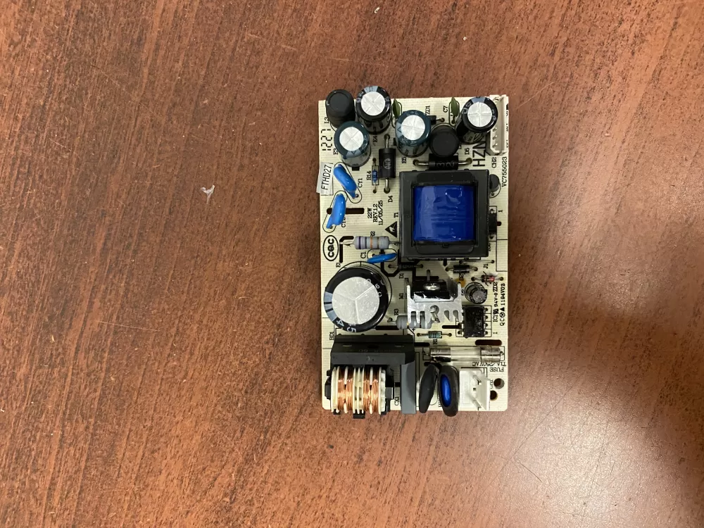 Haier CQC08001022336  ZD95GF  V98472  FTHD27 Dryer Control Board