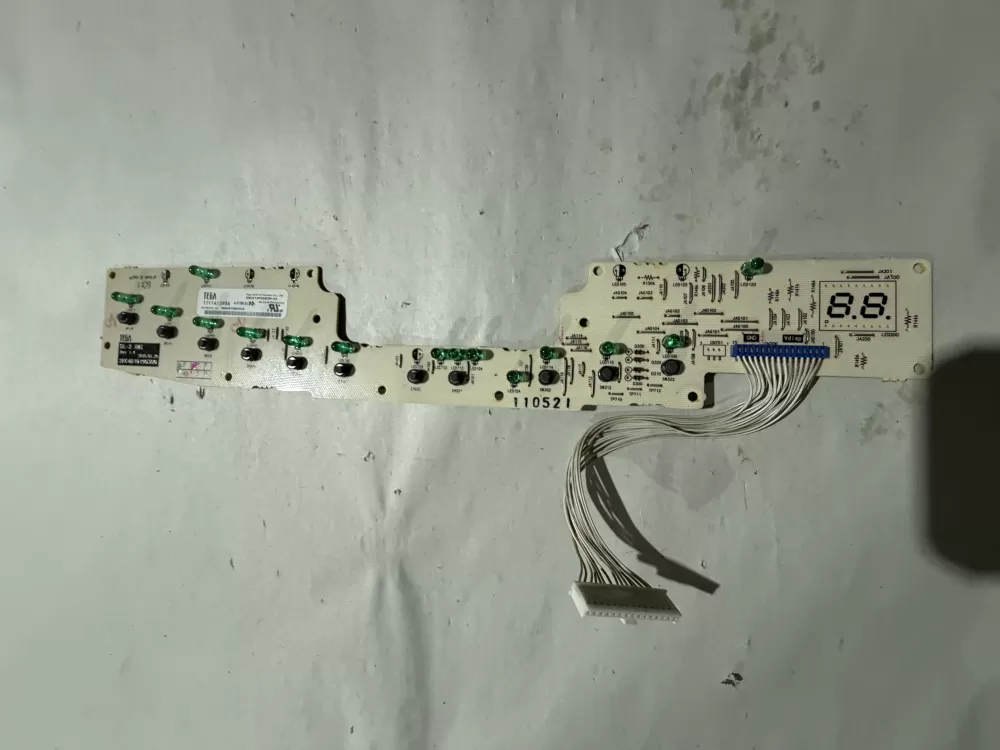 GE 165D9735G002 Dishwasher Control Board /