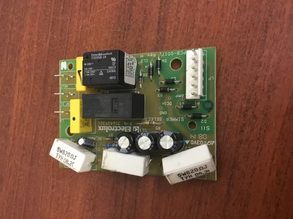 Kenmore 316429301 AP3837345 Oven Range Control Board AZ30702 | NR880