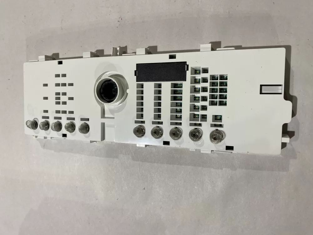 Whirlpool W10873244 Washer Control Panel AZ152642 | BKV789