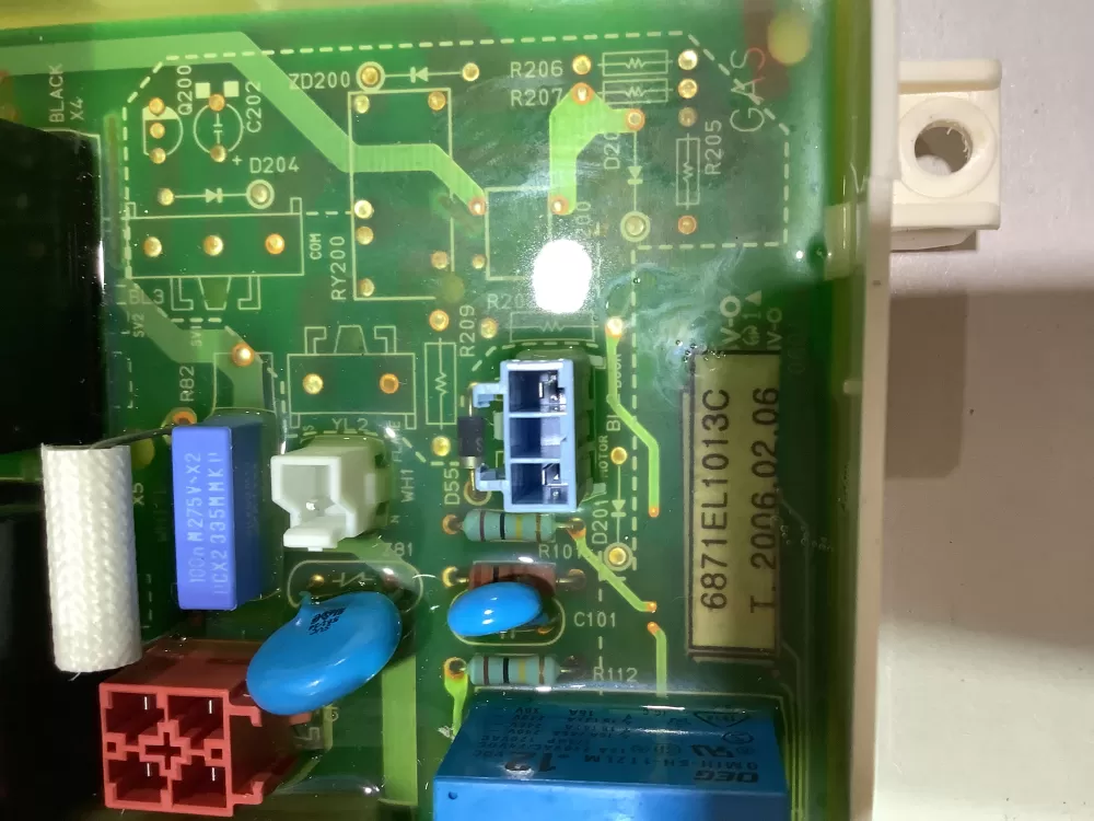LG 6870EC9241A 6871EL1013C 6870ec9233a Dryer Control Board AZ142629 | ZC2398