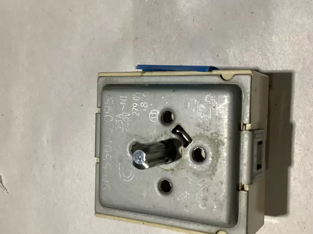 50.55075.095 Range Oven Switch AZ131409 | Sl241
