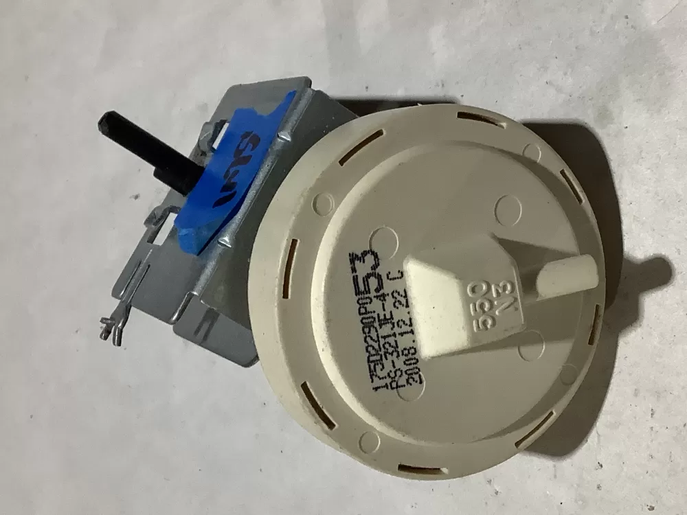 GE WH12X10076 175D2290P062 Washer Pressure Switch AZ113426 | Sl41
