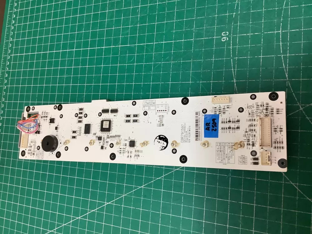LG EBR79159701 Refrigerator Control Board Dispenser AZ226685 | AR2509