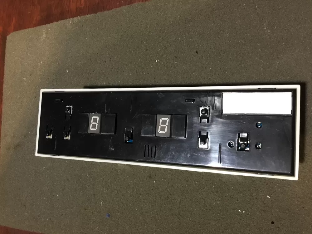 Frigidaire  Electrolux A01078804  AP5953796  242207704  242282304  3516025  5304498023  PS10060580  31160890098 Refrigerator UI Control Board