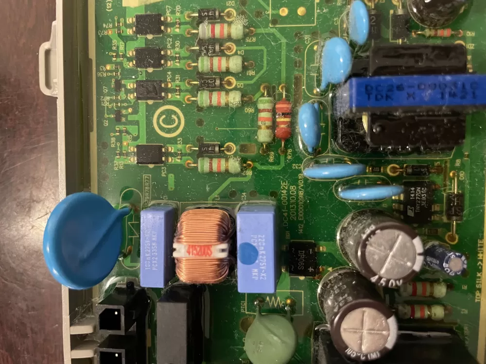 Samsung DC92-01596D DC92-01606C AP5916779 Dryer Control Board AZ50697 | KM1874