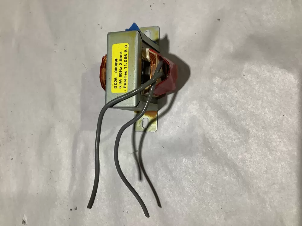 Whirlpool Amana DC26 00009F Washer Transformer AZ106525 | Sl42