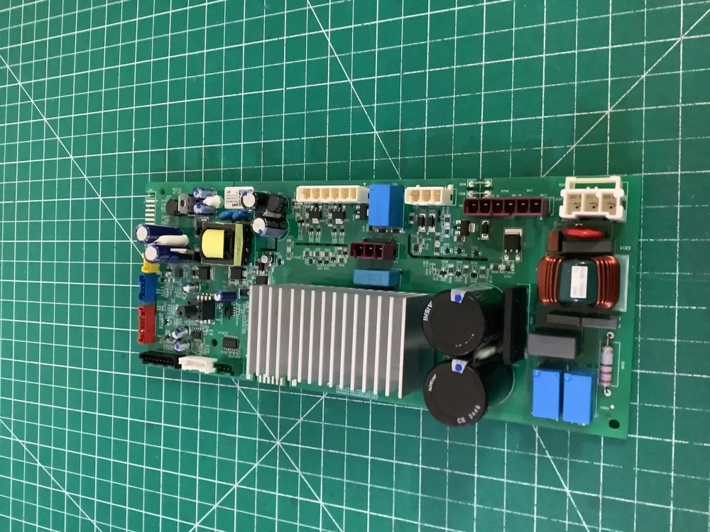 GE  290D1965G004   Washer Main Control Board