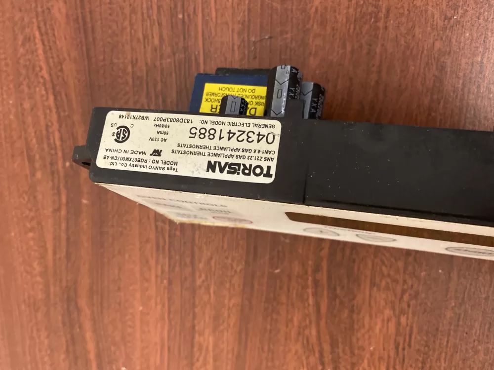 GE WB27K10148 WB27K10089 183D8083P003 Oven Ran Control Board AZ52012 | BK1869