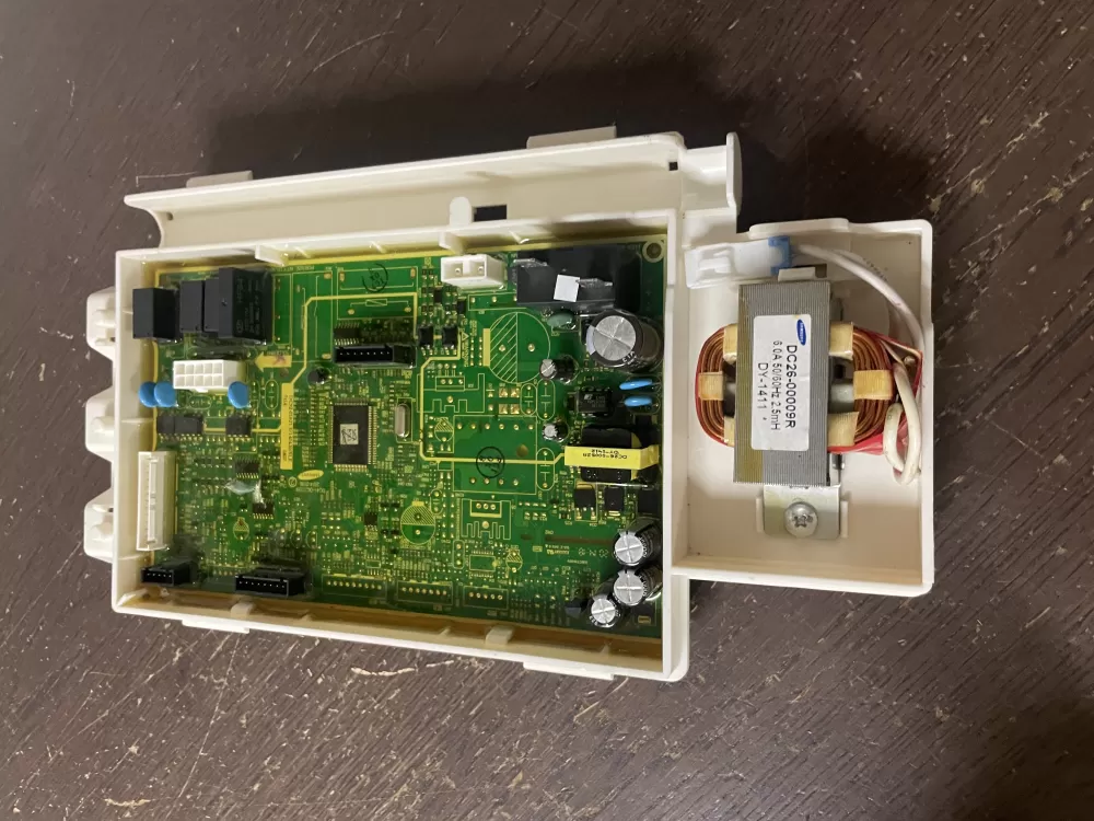 Samsung DC92-01621E DC9201621E Washer Control Board