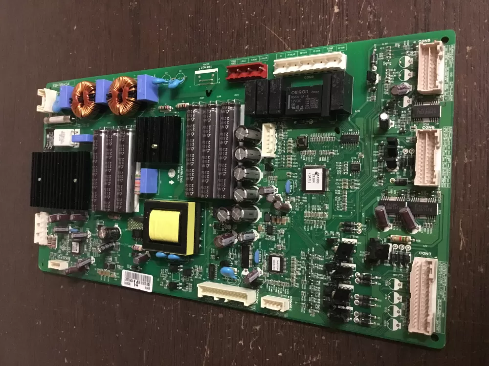 LG EBR78643414 EBR84433501 PS12581460 Refrigerator Control Board AZ23460 | NR112