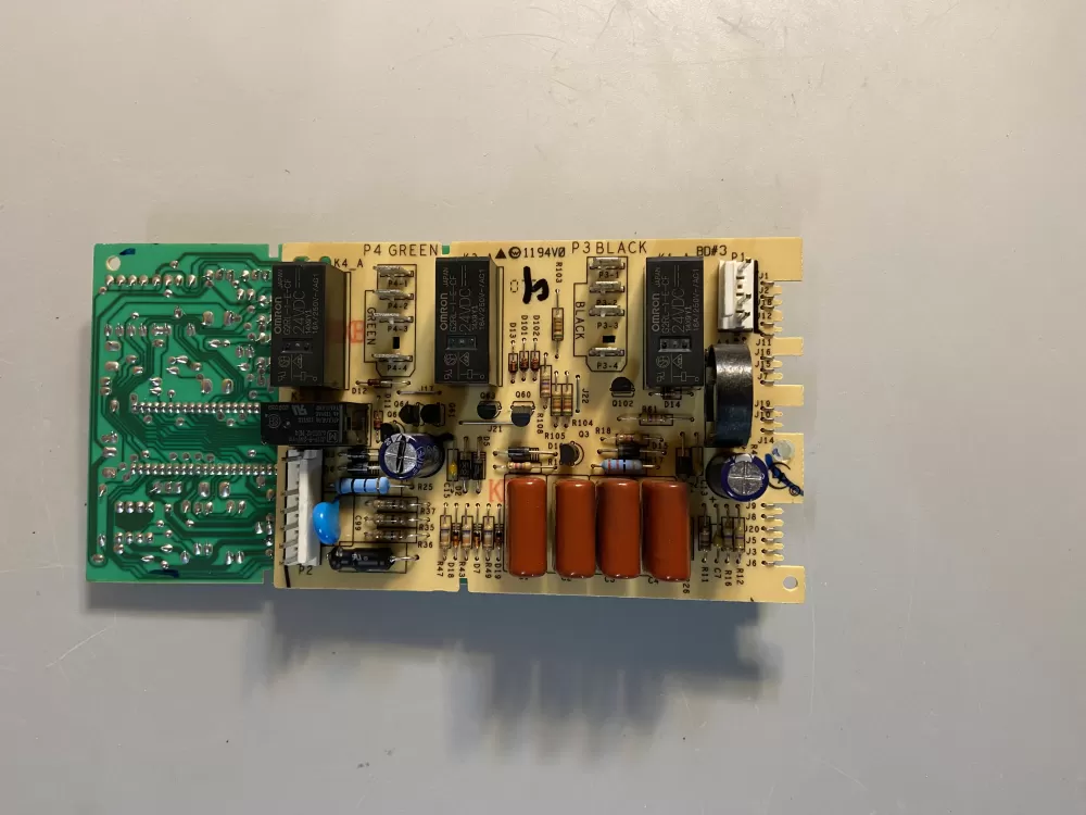 Whirlpool Maytag 60D21580104 Range Control Board AZ102041 | BG1247