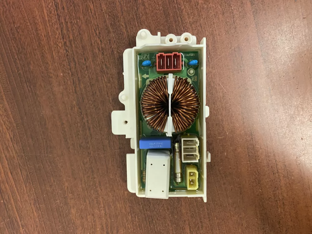 LG  Kenmore 6201EC1006T  AP5251356  6201EC1006L  6201EC1006U  6201EC1007B  2226388  6201EC1006A  6201EC1006E  6201EC1006Q  6201EC1006W  AH3528920  EA3528920  PS3528920 Washer Noise Filter Control Board