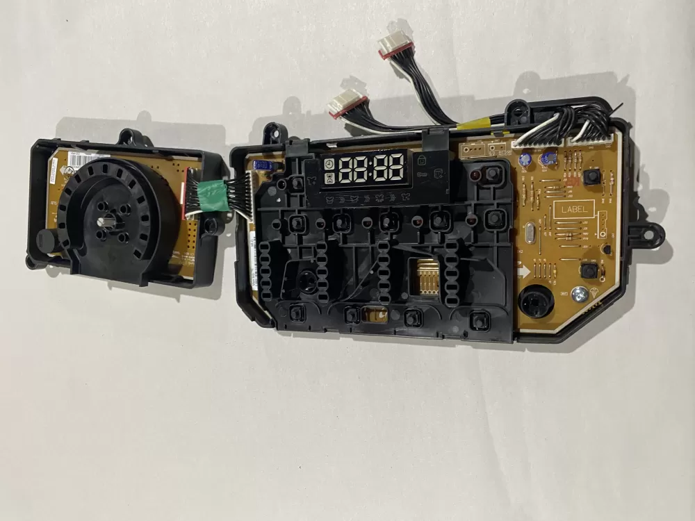 Samsung DC94-03107A Washer Control Board