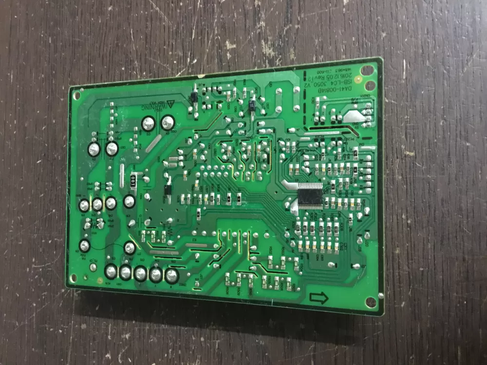 Samsung DA41 00814B Refrigerator Control Board AZ23453 | NR112
