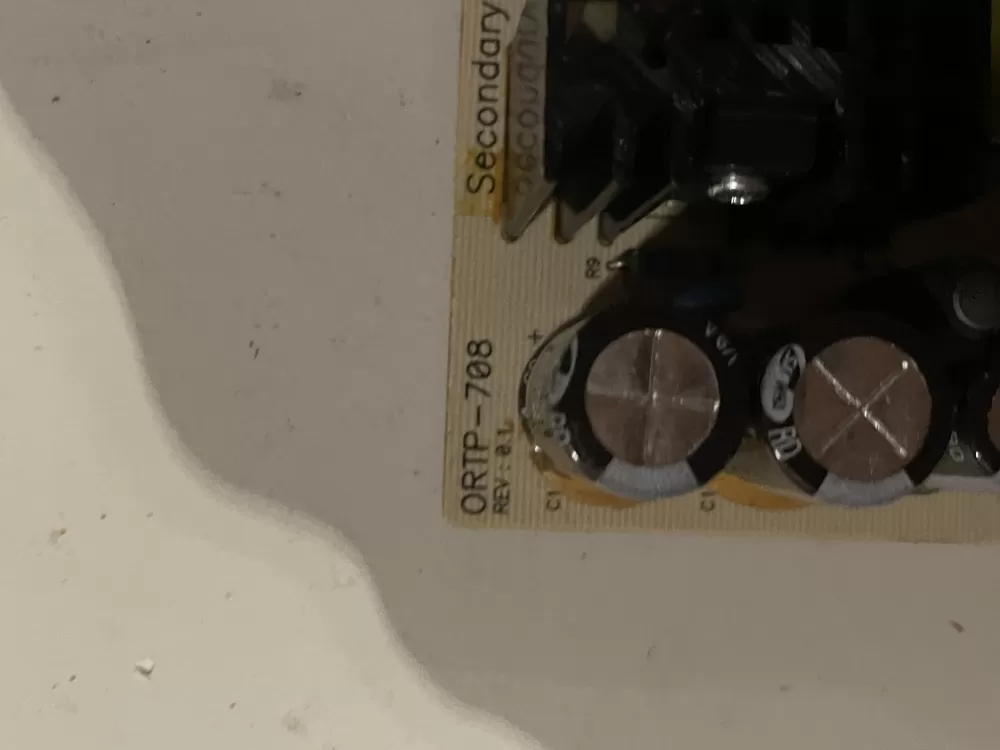 GE WR55X10764 Refrigerator Icemaker Circuit Control Power Board AZ32431 | Wm144