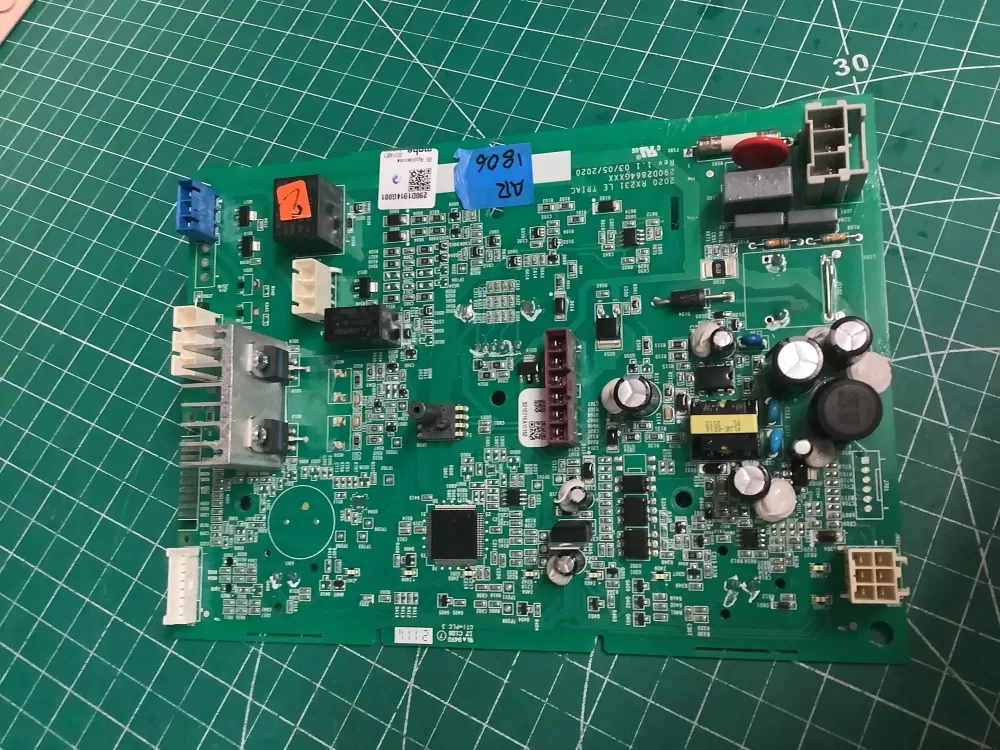 GE 290D1914G101 290D2864GXXX 290D1914G001 Washer Control Board AZ201104 | AR1806