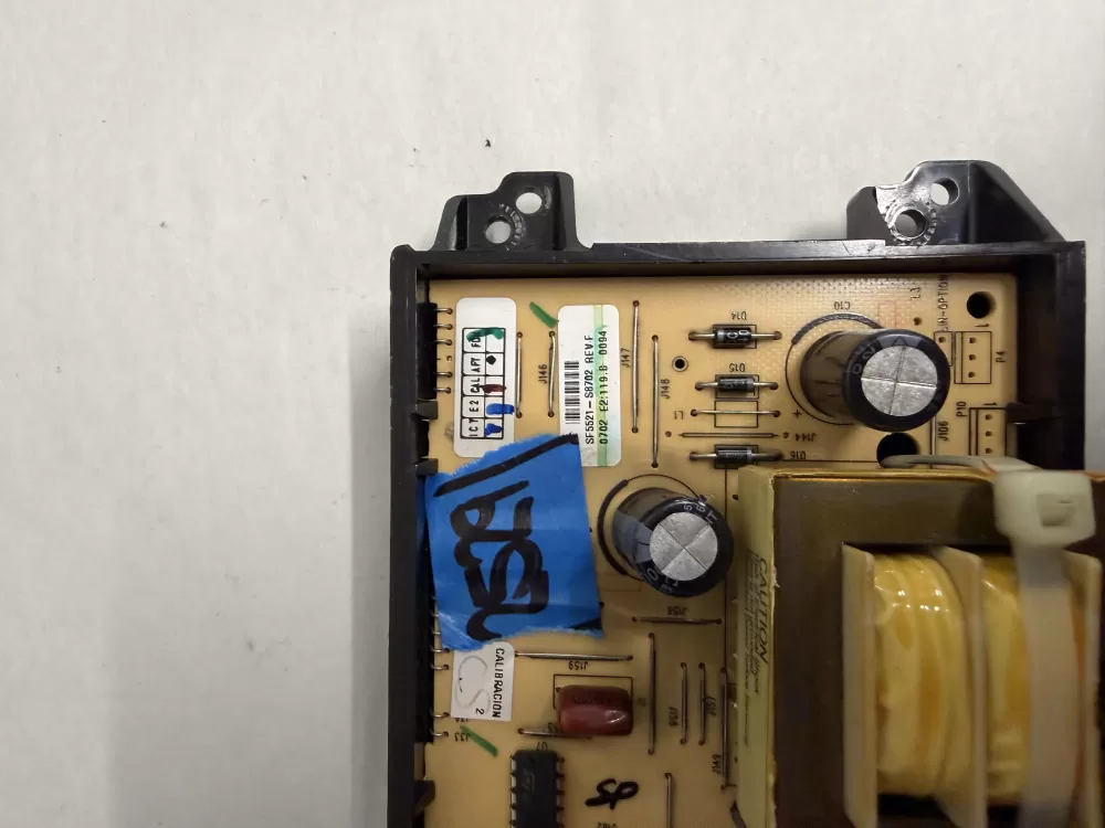 Kenmore Frigidaire 316418702 SF5521-S8702-AA Range Control AZ211458 | KM2529