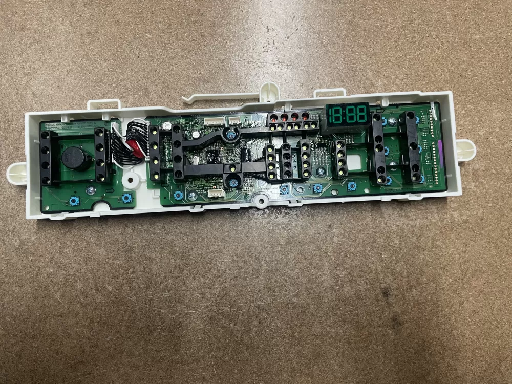 Samsung AP6002446 DC92 01862A PS11735087 Dryer Control Board AZ4636 | KMV224