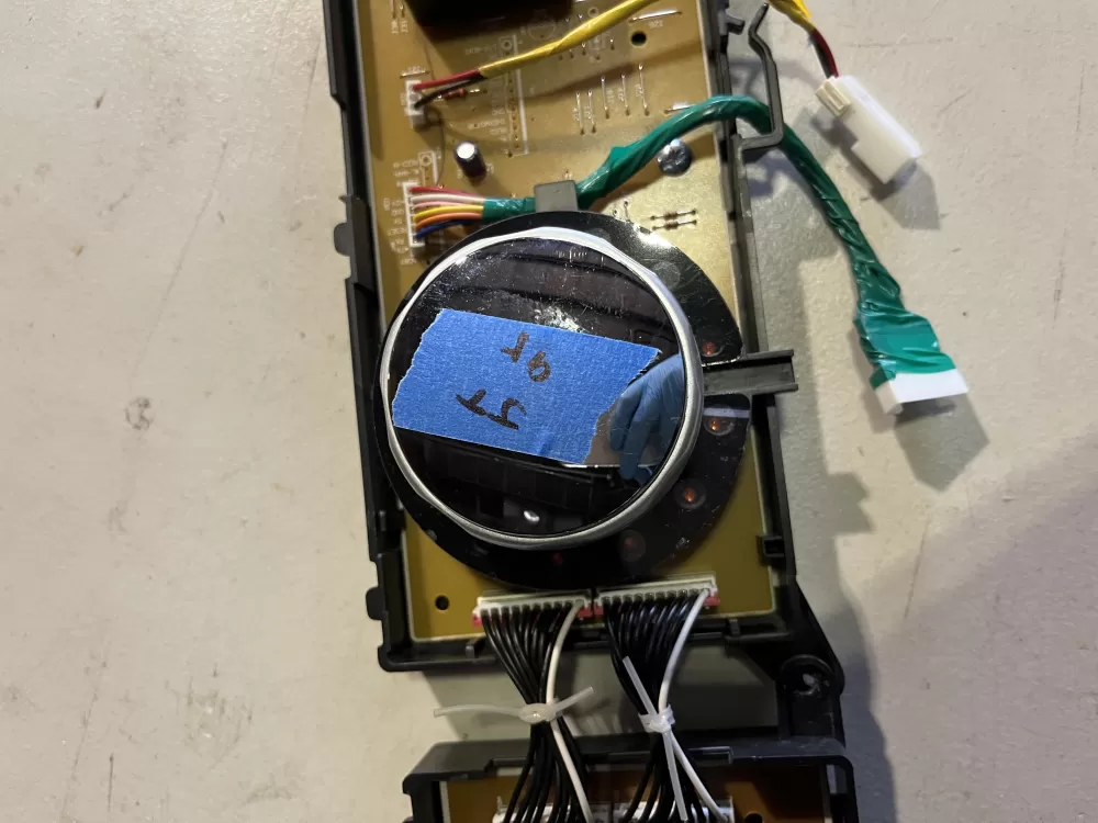 Samsung DC92 00621B Dryer Control Board AZ43324 | 95