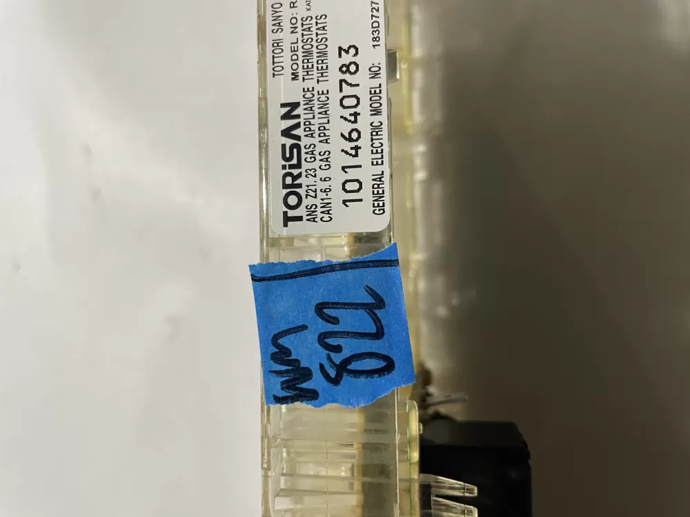 GE WB27K10141 WB27K10048 183D7277P003 Oven Control Board AZ191377 | Wm822