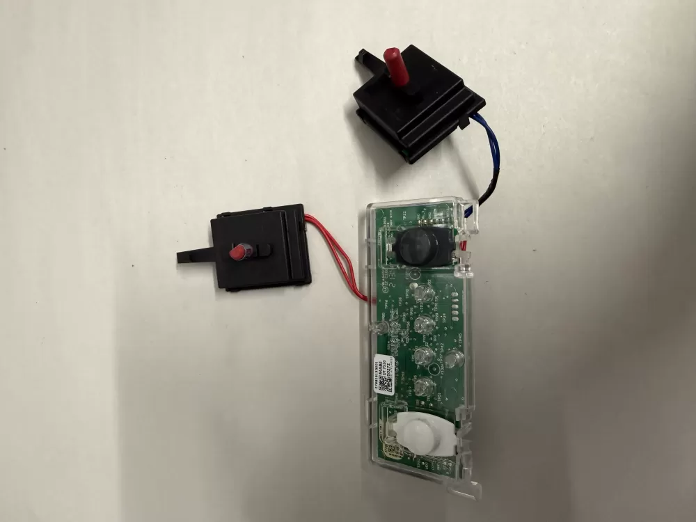 We22X28668 - Dryer Ui Board - Ge Haier Hotpoint AZ231232 | KM2658