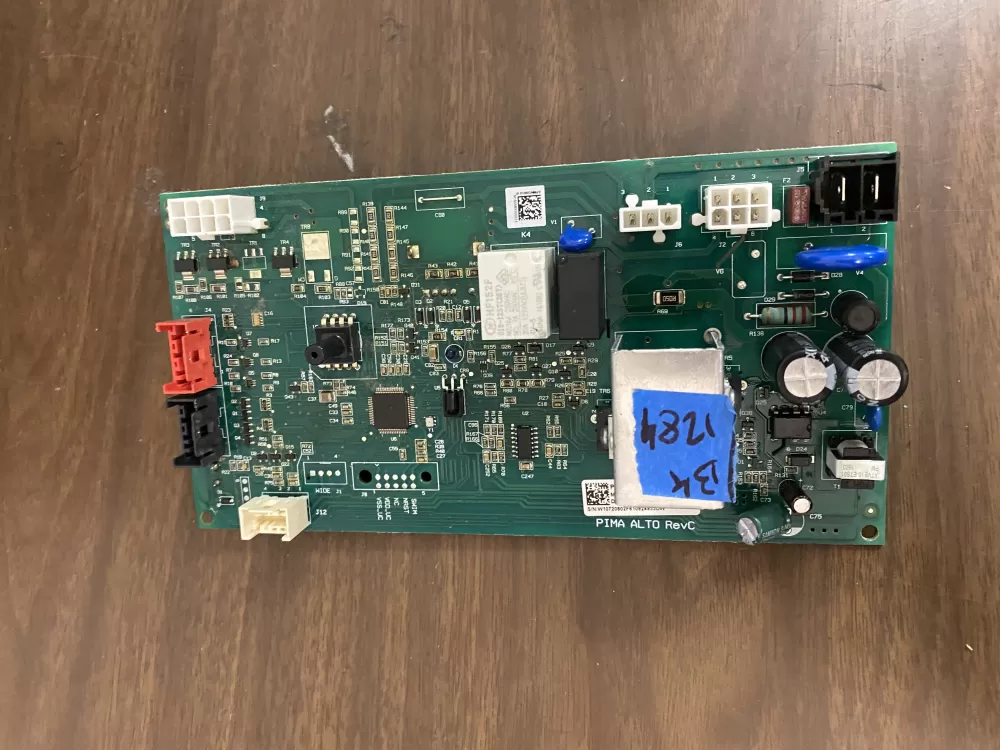 Whirlpool W10720802 Washer Main Control Board AZ40092 | BK1284