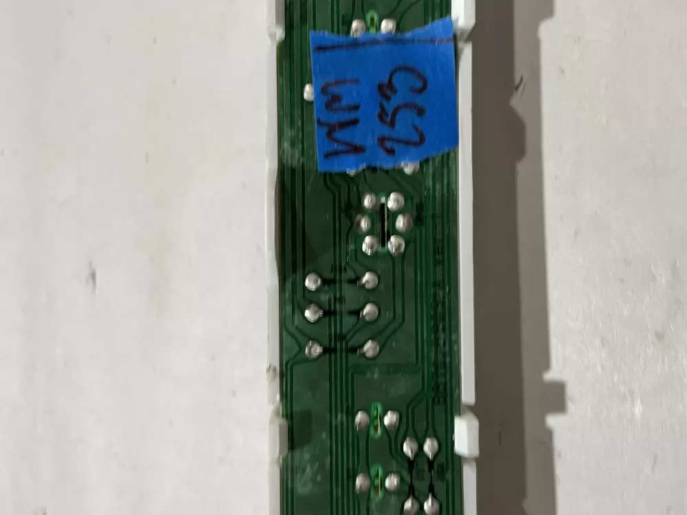 LG Kenmore GE Whirlpool 6870JB8090B Refrigerator Control Board AZ164576 | Wm253